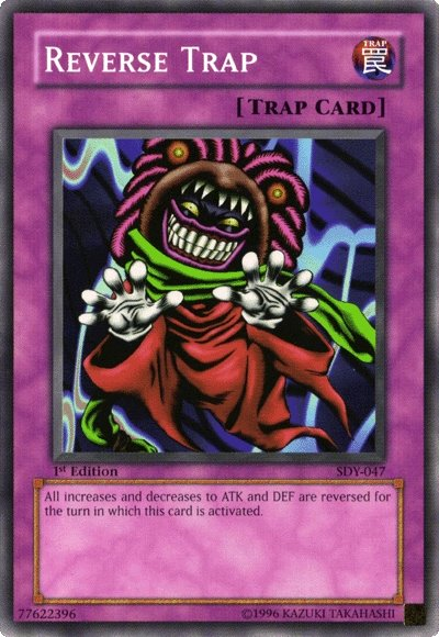 Reverse Trap [SDY-047] Common | Cracking-Singles