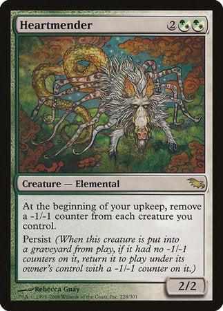 Heartmender [Shadowmoor] | Cracking-Singles