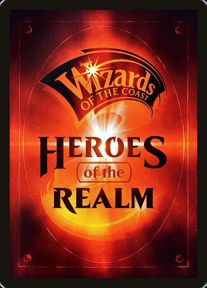 Fabled Path of Searo Point [Heroes of the Realm 2019] | Cracking-Singles