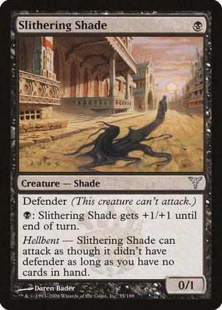 Slithering Shade [Dissension] | Cracking-Singles