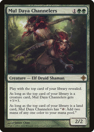 Mul Daya Channelers [Rise of the Eldrazi] | Cracking-Singles