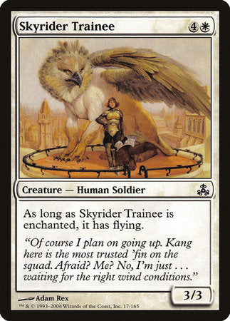 Skyrider Trainee [Guildpact] | Cracking-Singles