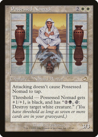 Possessed Nomad [Torment] | Cracking-Singles