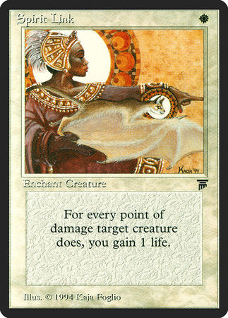 Spirit Link [Legends] | Cracking-Singles