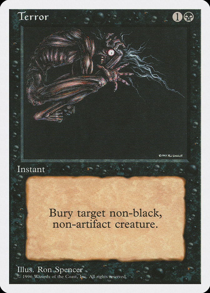 Terror [Introductory Two-Player Set] | Cracking-Singles