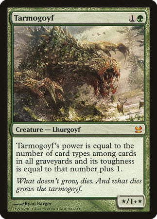 Tarmogoyf [Modern Masters] | Cracking-Singles