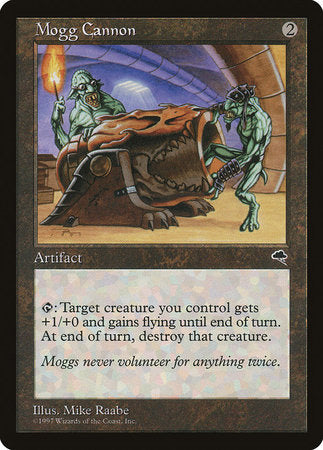 Mogg Cannon [Tempest] | Cracking-Singles