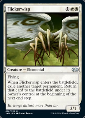Flickerwisp [Double Masters] | Cracking-Singles
