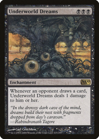 Underworld Dreams [Magic 2010] | Cracking-Singles
