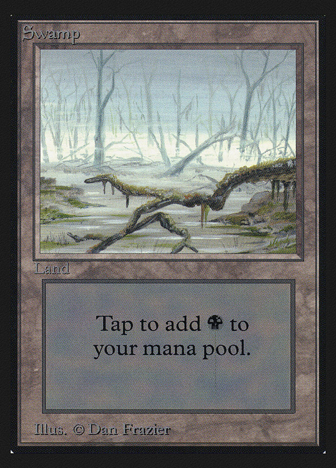 Swamp (Low Branch)(IE) [Intl. Collectors’ Edition] | Cracking-Singles