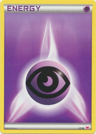 Psychic Energy (17/30) [XY: Trainer Kit 2 - Latias] | Cracking-Singles