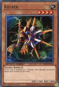 Kelbek [SBCB-EN130] Common | Cracking-Singles
