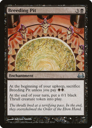 Breeding Pit [Duel Decks: Divine vs. Demonic] | Cracking-Singles