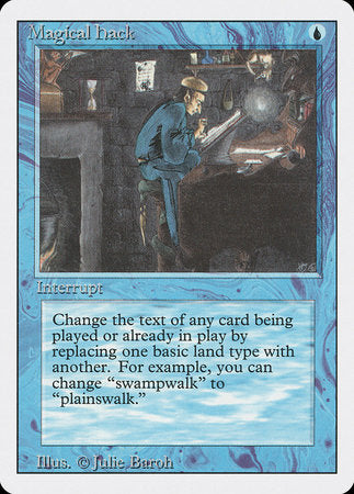 Magical Hack [Revised Edition] | Cracking-Singles