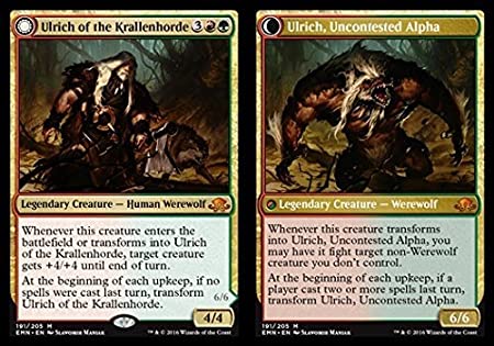 Ulrich of the Krallenhorde [Eldritch Moon] | Cracking-Singles