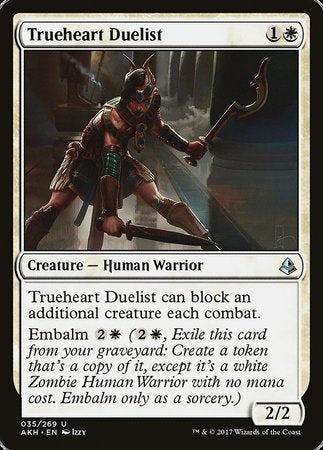 Trueheart Duelist [Amonkhet] | Cracking-Singles