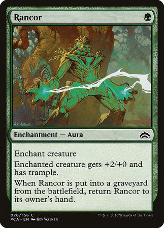 Rancor [Planechase Anthology] | Cracking-Singles