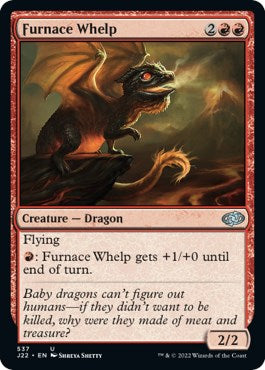 Furnace Whelp [Jumpstart 2022] | Cracking-Singles