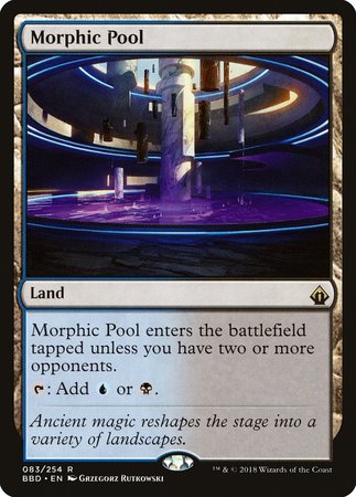 Morphic Pool [Battlebond] | Cracking-Singles