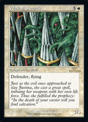 Wall of Swords (Retro) [30th Anniversary Edition] | Cracking-Singles