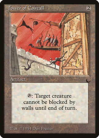 Tower of Coireall [The Dark] | Cracking-Singles