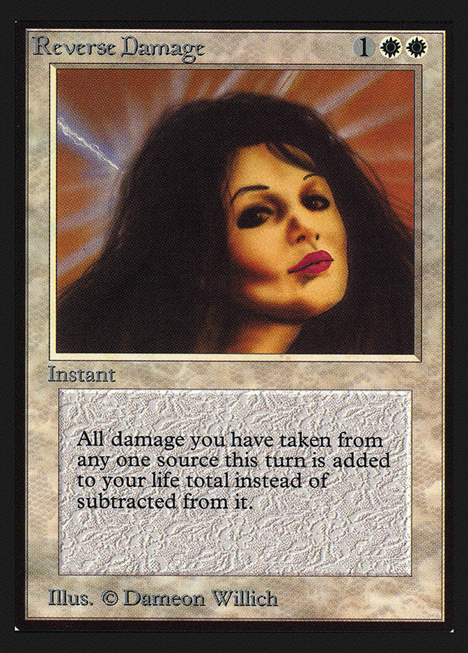 Reverse Damage (CE) [Collectors’ Edition] | Cracking-Singles