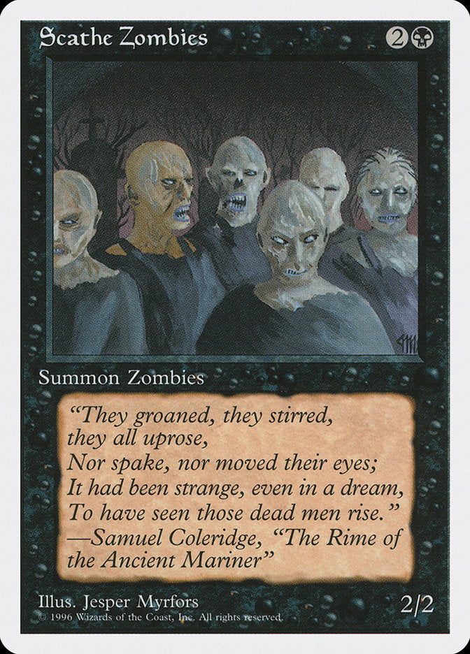 Scathe Zombies [Introductory Two-Player Set] | Cracking-Singles