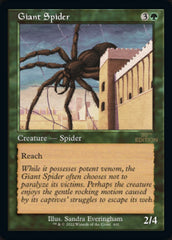 Giant Spider (Retro) [30th Anniversary Edition] | Cracking-Singles