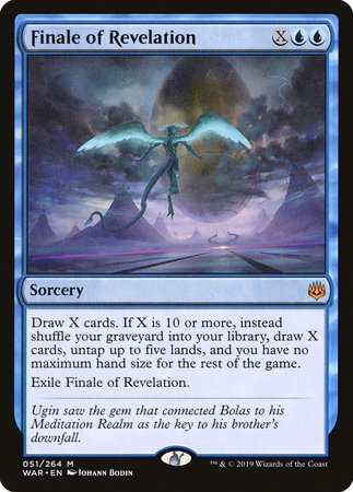 Finale of Revelation [War of the Spark] | Cracking-Singles