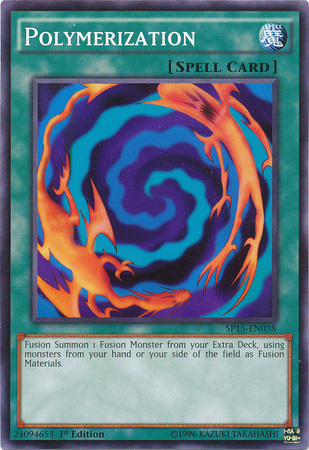 Polymerization [SP15-EN038] Common | Cracking-Singles