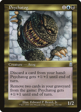 Psychatog [Odyssey] | Cracking-Singles