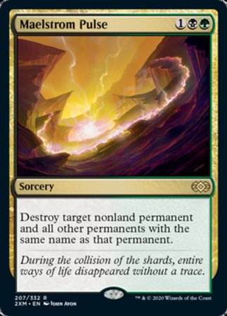 Maelstrom Pulse [Double Masters] | Cracking-Singles