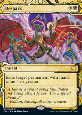 Despark (Etched Foil) [Strixhaven Mystical Archive] | Cracking-Singles