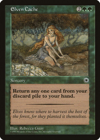 Elven Cache [Portal] | Cracking-Singles