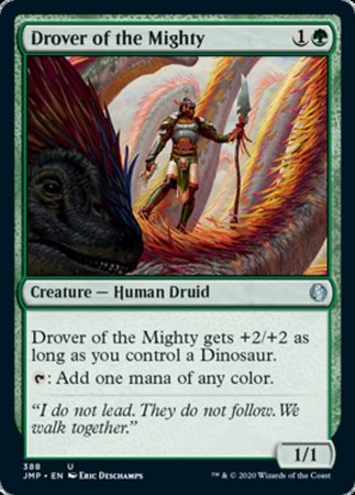 Drover of the Mighty [Jumpstart] | Cracking-Singles