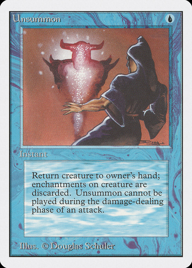 Unsummon [Unlimited Edition] | Cracking-Singles