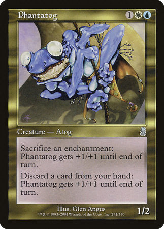 Phantatog [Odyssey] | Cracking-Singles