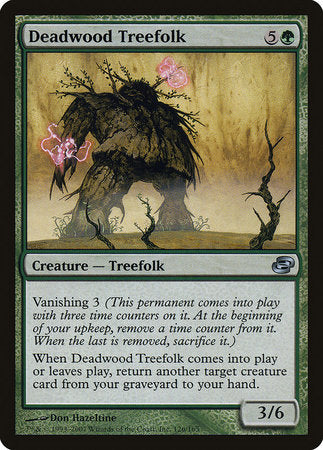 Deadwood Treefolk [Planar Chaos] | Cracking-Singles