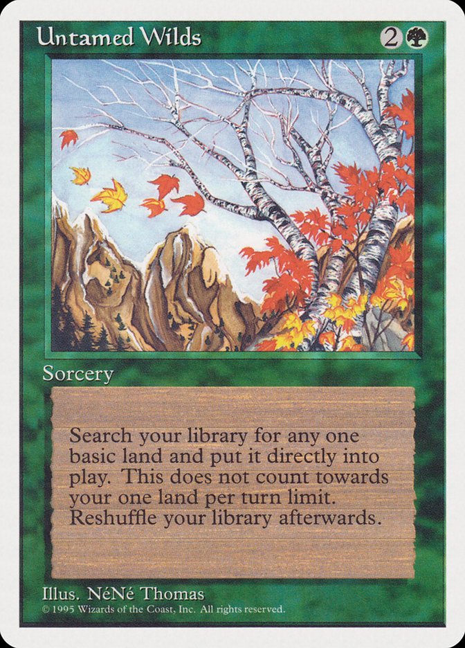Untamed Wilds [Rivals Quick Start Set] | Cracking-Singles