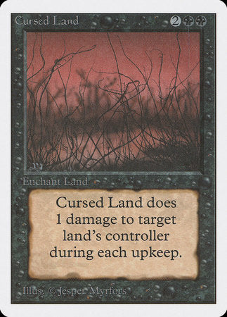 Cursed Land [Unlimited Edition] | Cracking-Singles