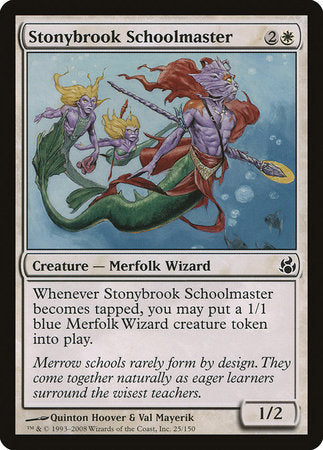 Stonybrook Schoolmaster [Morningtide] | Cracking-Singles