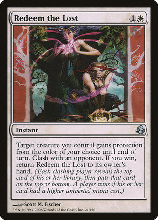 Redeem the Lost [Morningtide] | Cracking-Singles