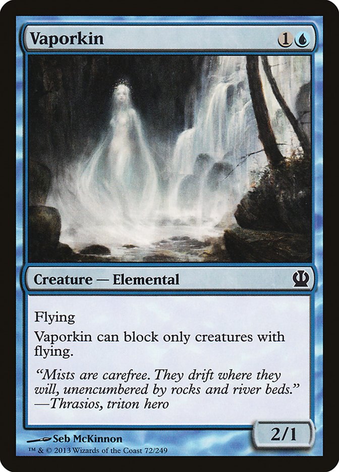 Vaporkin [Theros] | Cracking-Singles