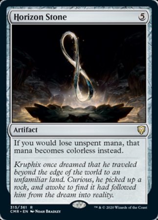 Horizon Stone [Commander Legends] | Cracking-Singles