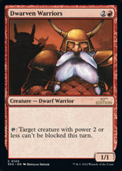 Dwarven Warriors [30th Anniversary Edition] | Cracking-Singles