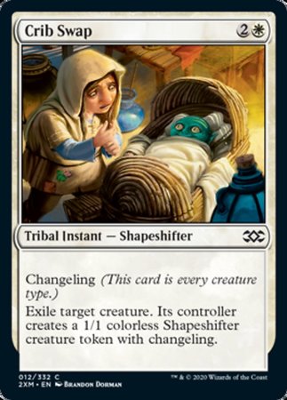 Crib Swap [Double Masters] | Cracking-Singles