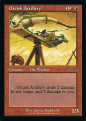 Orcish Artillery (Retro) [30th Anniversary Edition] | Cracking-Singles
