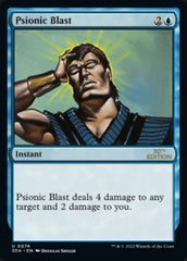 Psionic Blast [30th Anniversary Edition] | Cracking-Singles