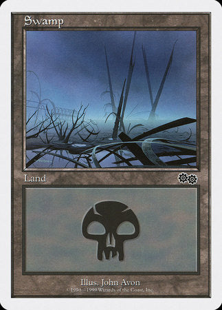 Swamp (135) [Battle Royale Box Set] | Cracking-Singles