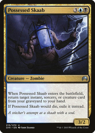 Possessed Skaab [Magic Origins] | Cracking-Singles